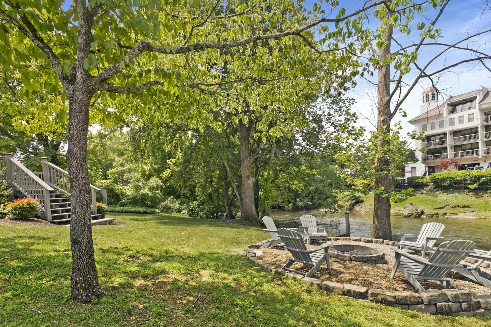 Mill Stream Cottage Pigeon Forge Exterior foto
